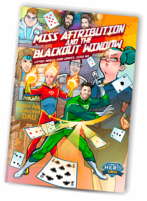 Miss Attribution and the Blackout Window