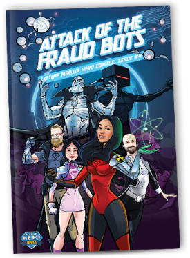 Attack of the Fraud Bots