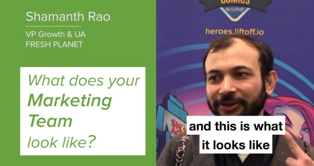 Meet the Heroes: What Does Your Marketing Team Look Like?
